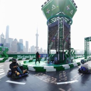 MK SPORTS-一张F1票根能走多远：上海如何把三天赛事变成两个月的城市生意