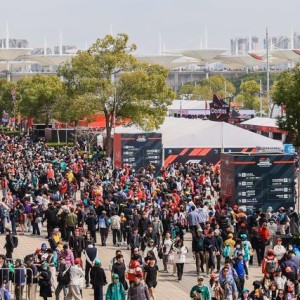 MK体育官网-“妈妈是我们心中的超人！” F1决赛日20余位城市骑士受邀观赛