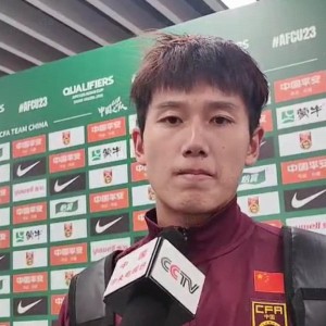 MK体育平台-向余望：对自己的表现不满意；需要拿出表现来回报教练的信任