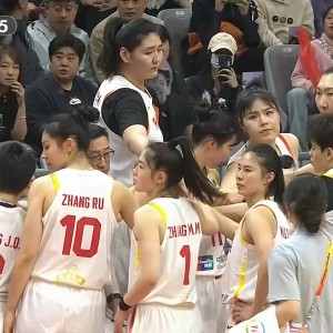 MK SPORTS-中国女篮10分险胜！产生2个意想不到，最新形势：基本晋级世界杯
